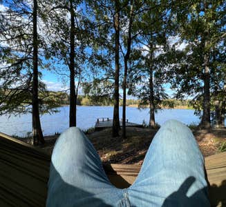 Camper-submitted photo from Tombigbee State Park Campground