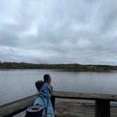 Review photo of Puskus Lake by Hunter H., October 15, 2023