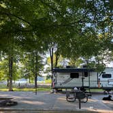 Review photo of Mississippi River State Park Campground by Michelle J., June 24, 2026