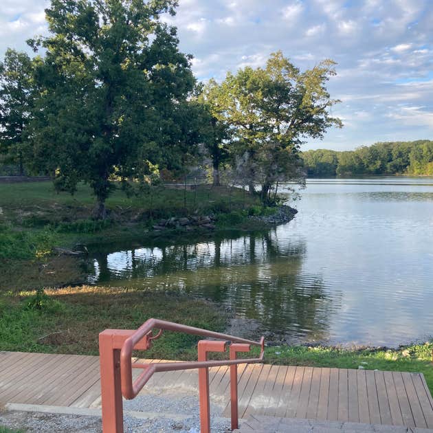 Mississippi River State Park Campground | LaGrange, Arkansas