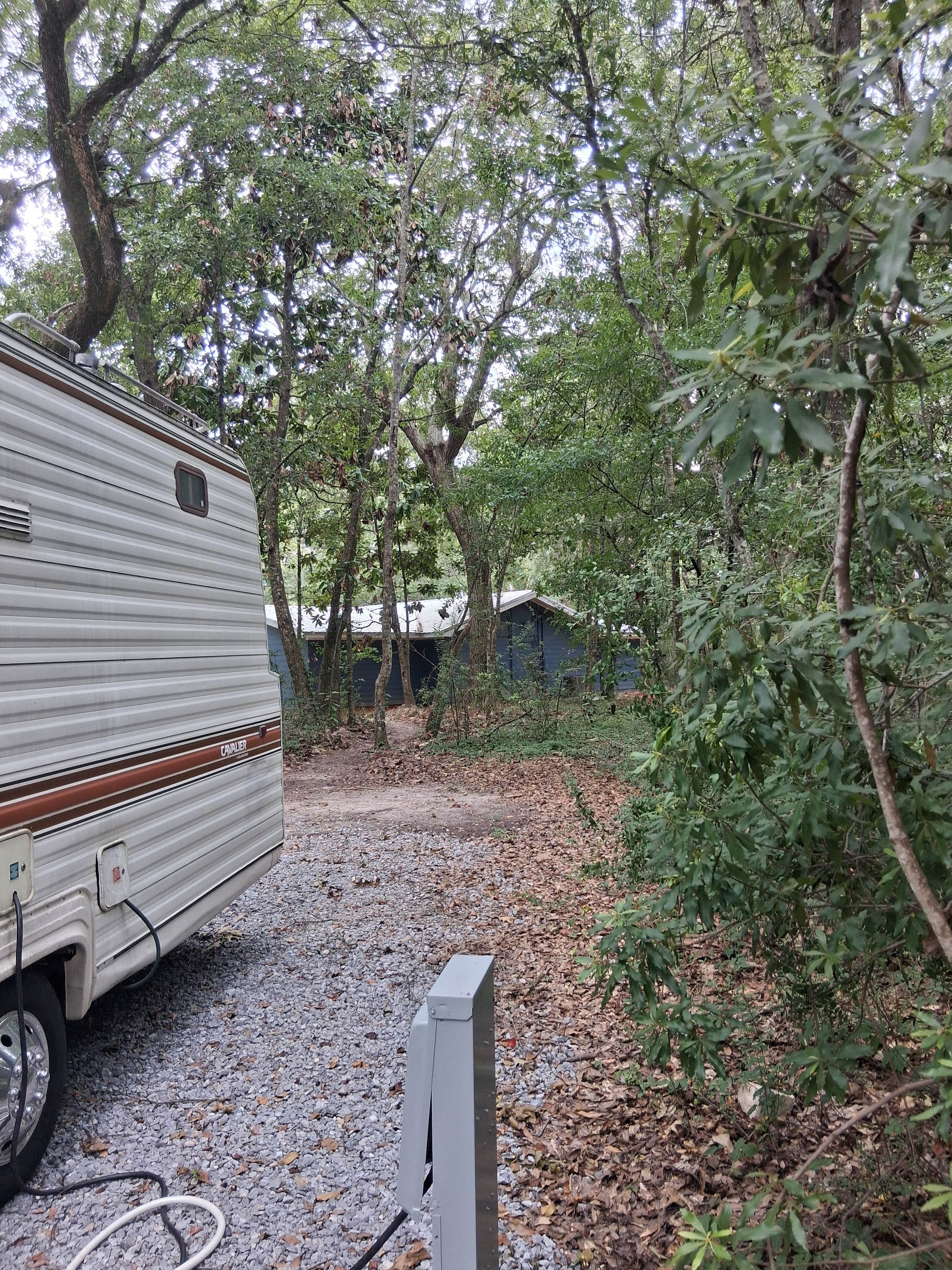 Camper-submitted photo at Shepard State Park Campground near Moss Point, MS
