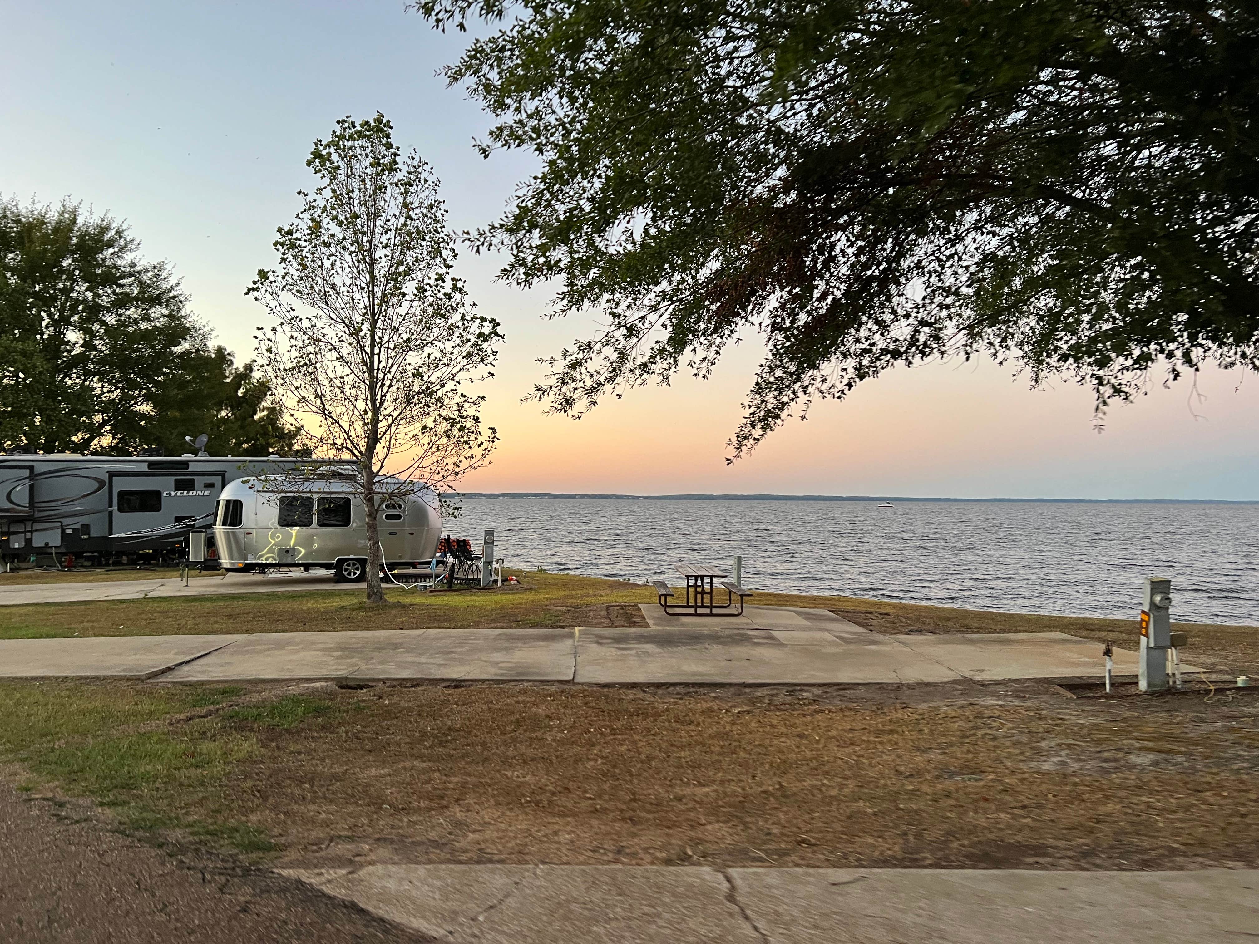 Camper-submitted photo at Timberlake Campground near Jackson, MS