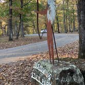 Review photo of Tishomingo State Park Campground by Amanda F., February 8, 2025