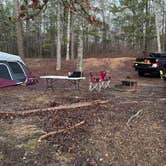 Review photo of Tishomingo State Park Campground by Nick B., March 12, 2024