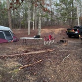 Review photo of Tishomingo State Park Campground by Nick B., March 12, 2024