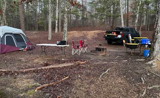 Nick B.'s photo at Tishomingo State Park Campground near Tuscumbia, AL
