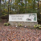 Review photo of Tishomingo State Park Campground by Amanda F., February 8, 2025