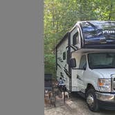Review photo of Tishomingo State Park Campground by Kim K., September 3, 2026