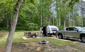 Bill T.'s photo at Tishomingo State Park Campground near Baldwyn, MS
