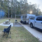 Review photo of Tishomingo State Park Campground by William M., October 10, 2023