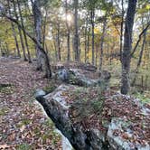 Review photo of Tishomingo State Park Campground by Amanda F., February 8, 2025