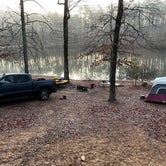 Review photo of Tishomingo State Park Campground by Nick B., March 12, 2024