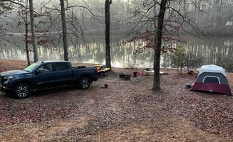 Nick B.'s photo at Tishomingo State Park Campground in Mississippi