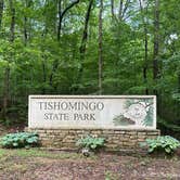 Review photo of Tishomingo State Park Campground by Bill T., January 7, 2026