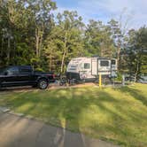 Review photo of Tishomingo State Park Campground by Greg S., June 21, 2025