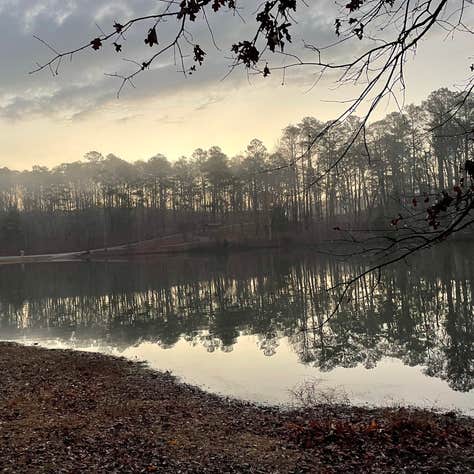 Tishomingo State Park Campground | Tishomingo, MS