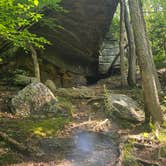 Review photo of Tishomingo State Park Campground by Katrin M., May 27, 2024