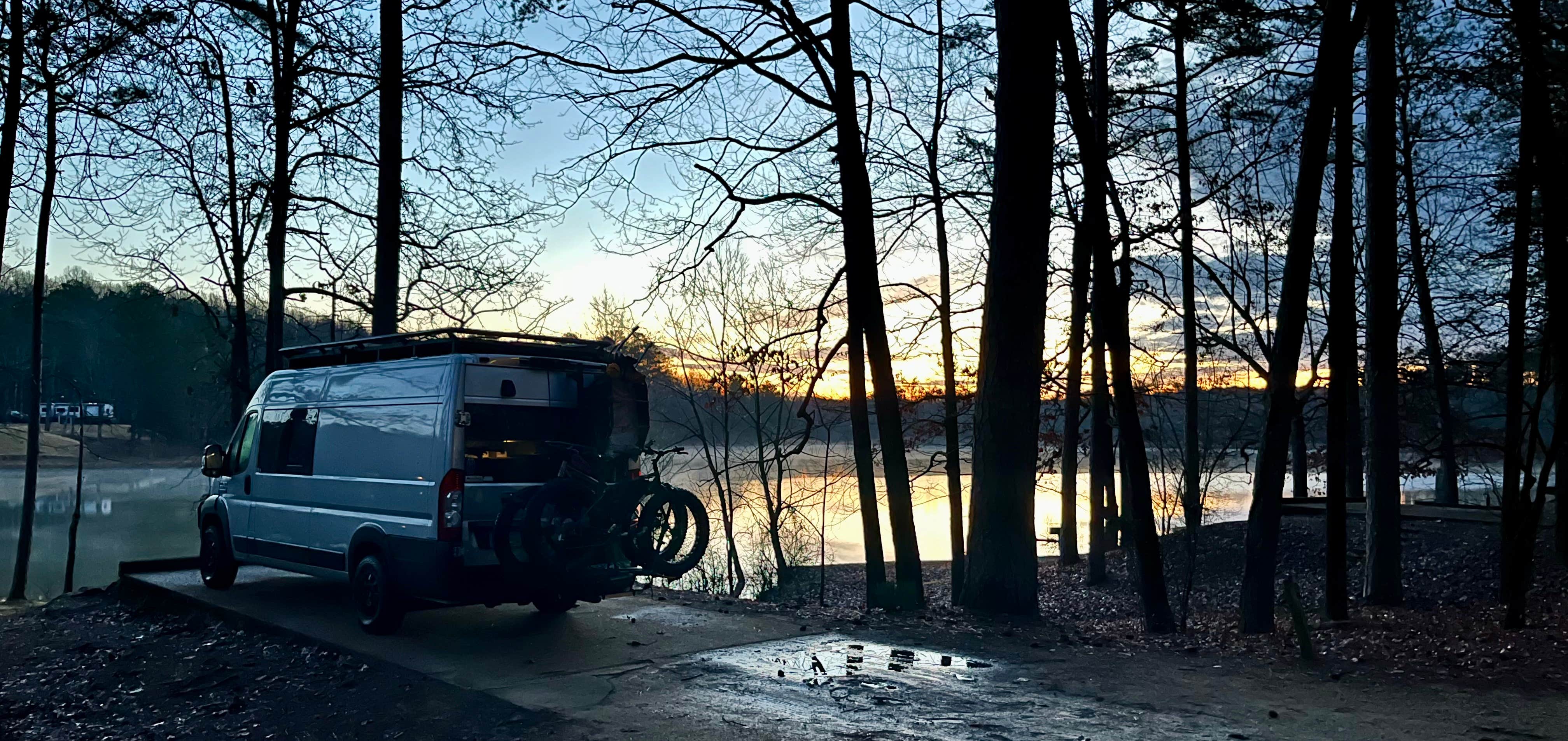 Big R.'s photo of rv camping at Tishomingo State Park Campground near Cherokee, AL