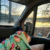 Review photo of Tishomingo State Park Campground by Big R., March 10, 2025