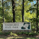 Review photo of Tombigbee State Park Campground by James R., September 3, 2024