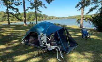 Amanda F.'s photo at Trace State Park Campground near Amory, MS