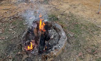 Camping near Davis Lake Campground: Trace State Park Campground, Pontotoc, Mississippi