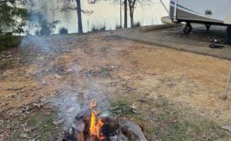 William M.'s photo at Trace State Park Campground in Mississippi