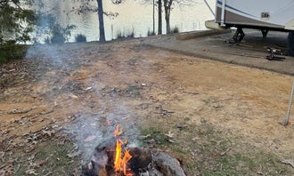 Camping near Davis Lake Campground: Trace State Park Campground, Pontotoc, Mississippi