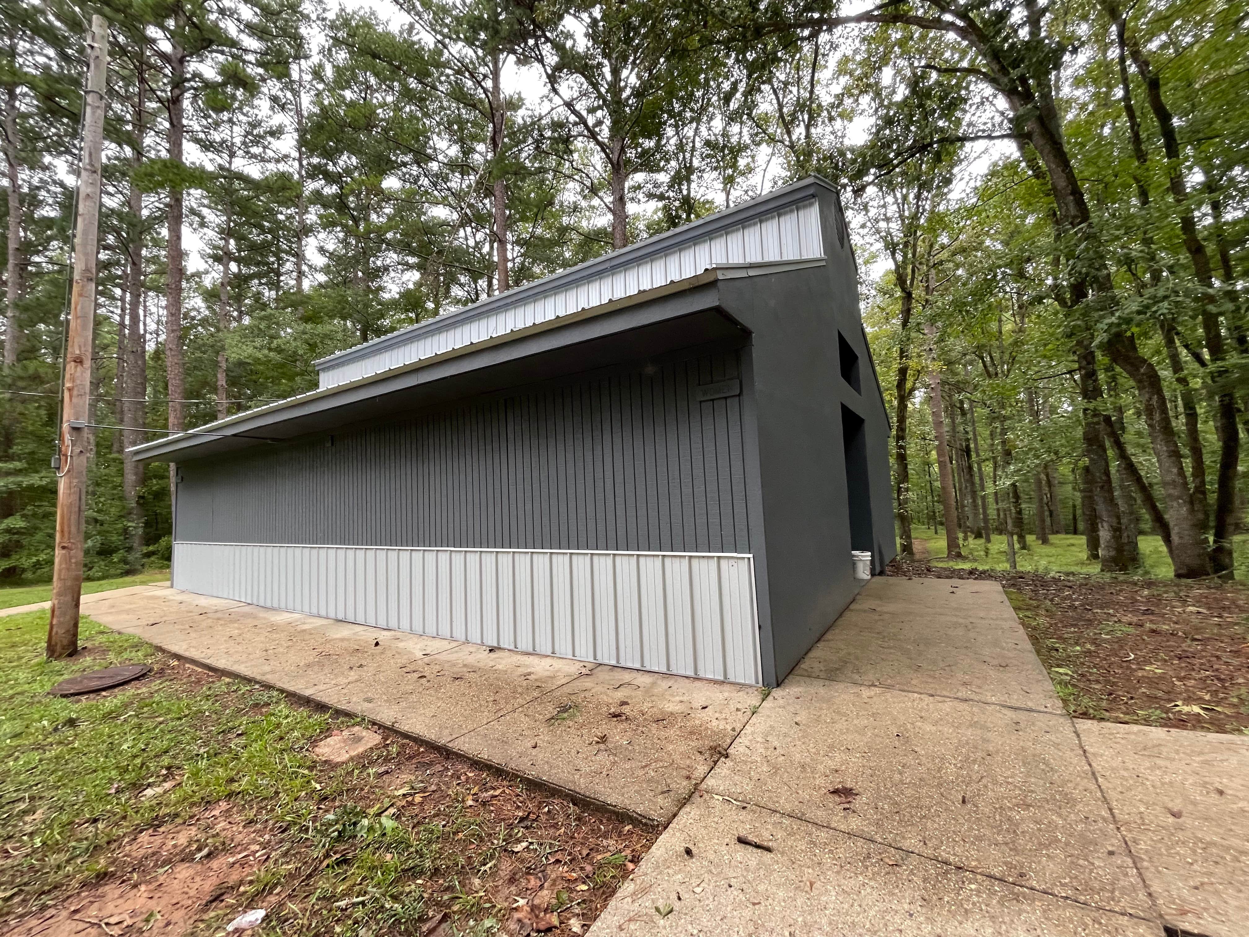 Camper-submitted photo at Turkey Creek Water Park near Bienville National Forest