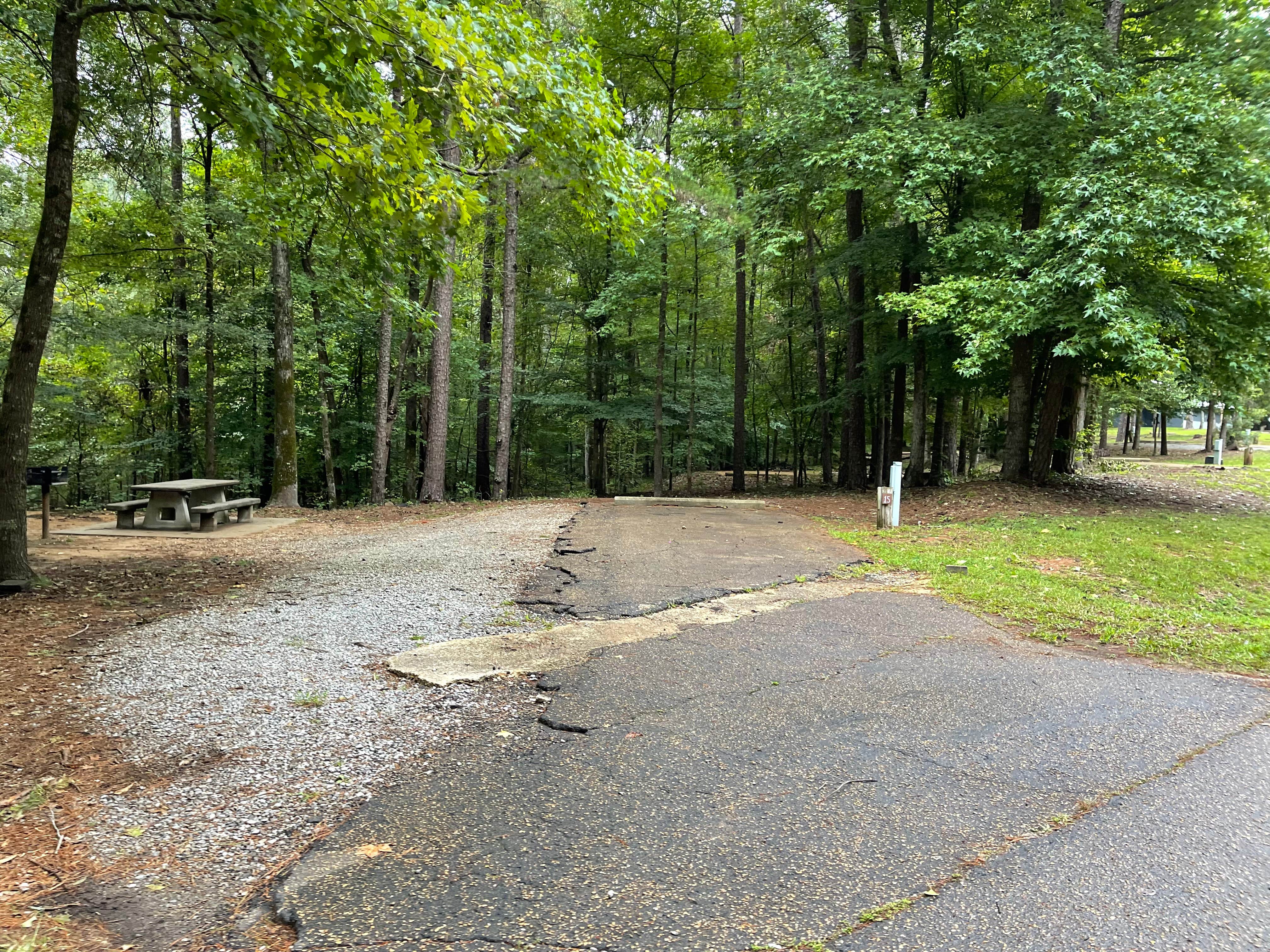 Camper-submitted photo at Turkey Creek Water Park near Bienville National Forest