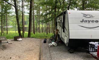 Mister.B's photo of rv camping at Turkey Fork Rec Area near Beaumont, MS