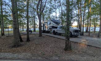 Bob M.'s photo of rv camping at Twiltley Branch near Decatur, MS
