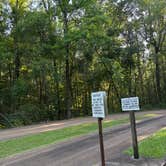 Review photo of Wall Doxey State Park Campground by Amanda F., June 29, 2026