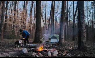 Christine S.'s photo at Wall Doxey State Park Campground in Mississippi