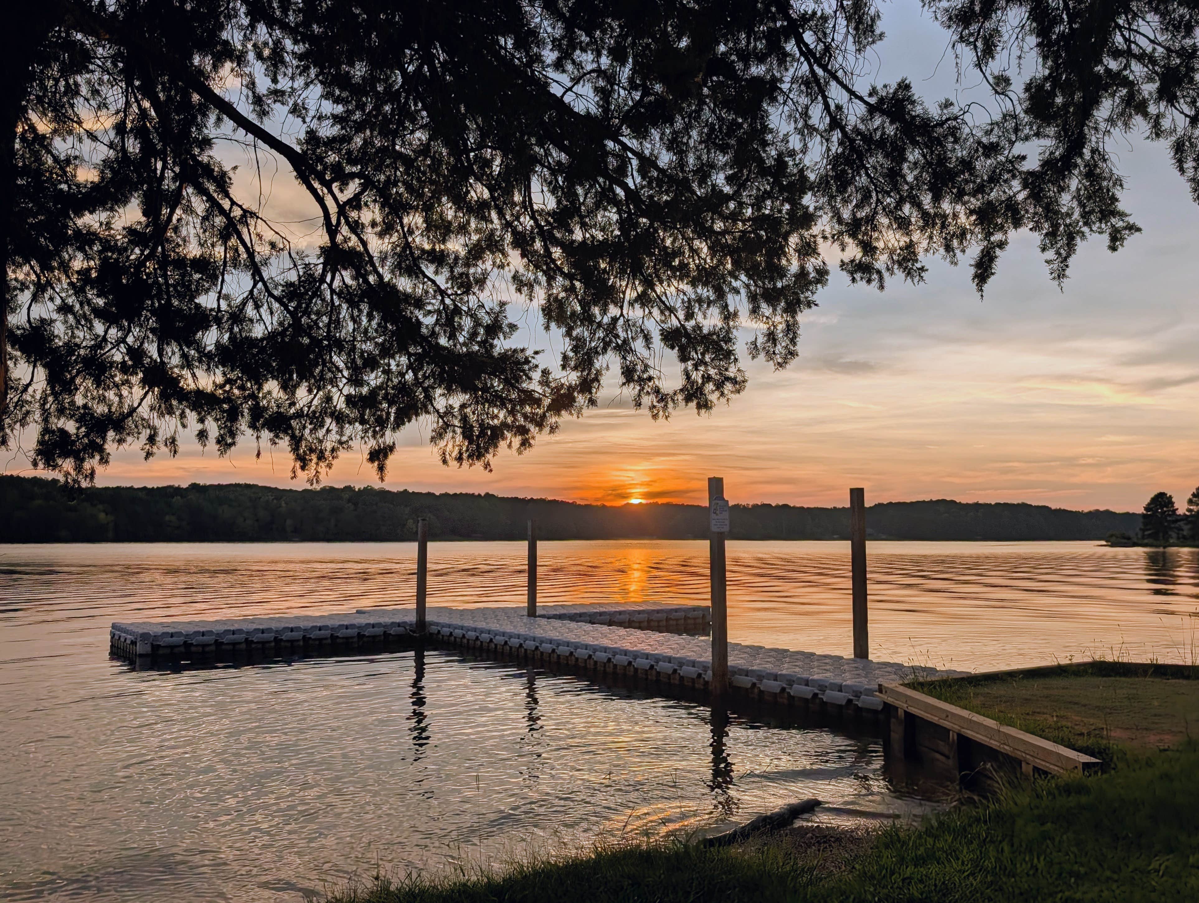 Camper-submitted photo at Whites Creek Lake Campground near Ackerman, MS