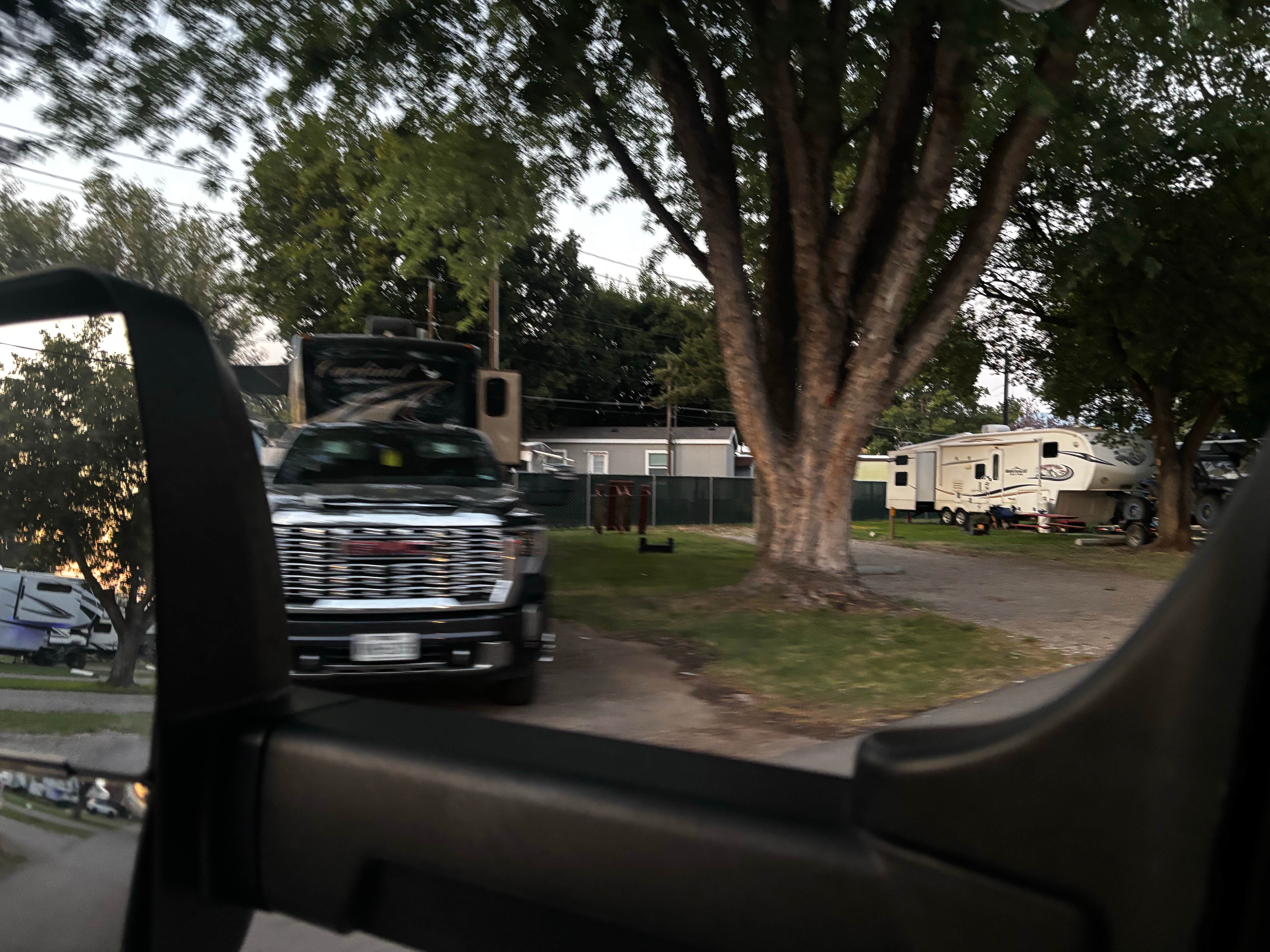 Jennifer H.'s photo of rv camping at Missoula KOA Holiday near Alberton, MT