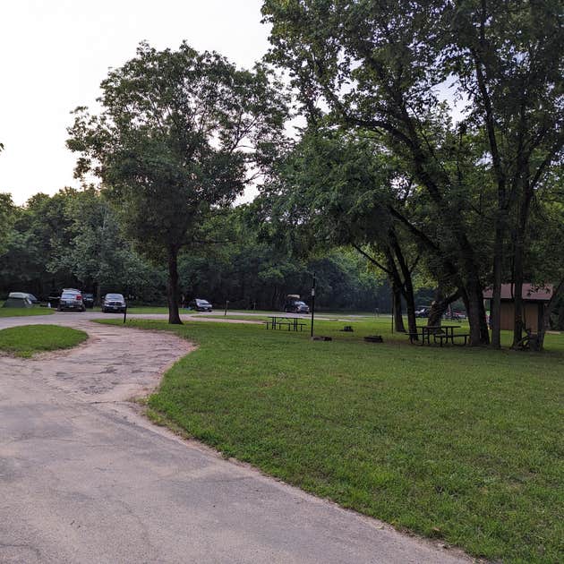 Alley Spring Campground — Ozark National Scenic Riverway | Van buren, MO