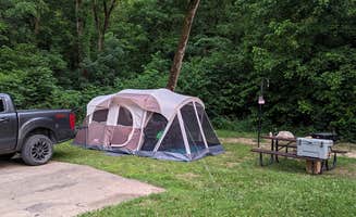 Madison G.'s photo at Alley Spring Campground — Ozark National Scenic Riverway near Mark Twain National Forest