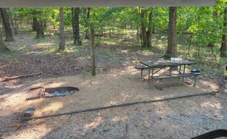Sara K.'s photo at Bennett Spring State Park Campground near Pittsburg, MO