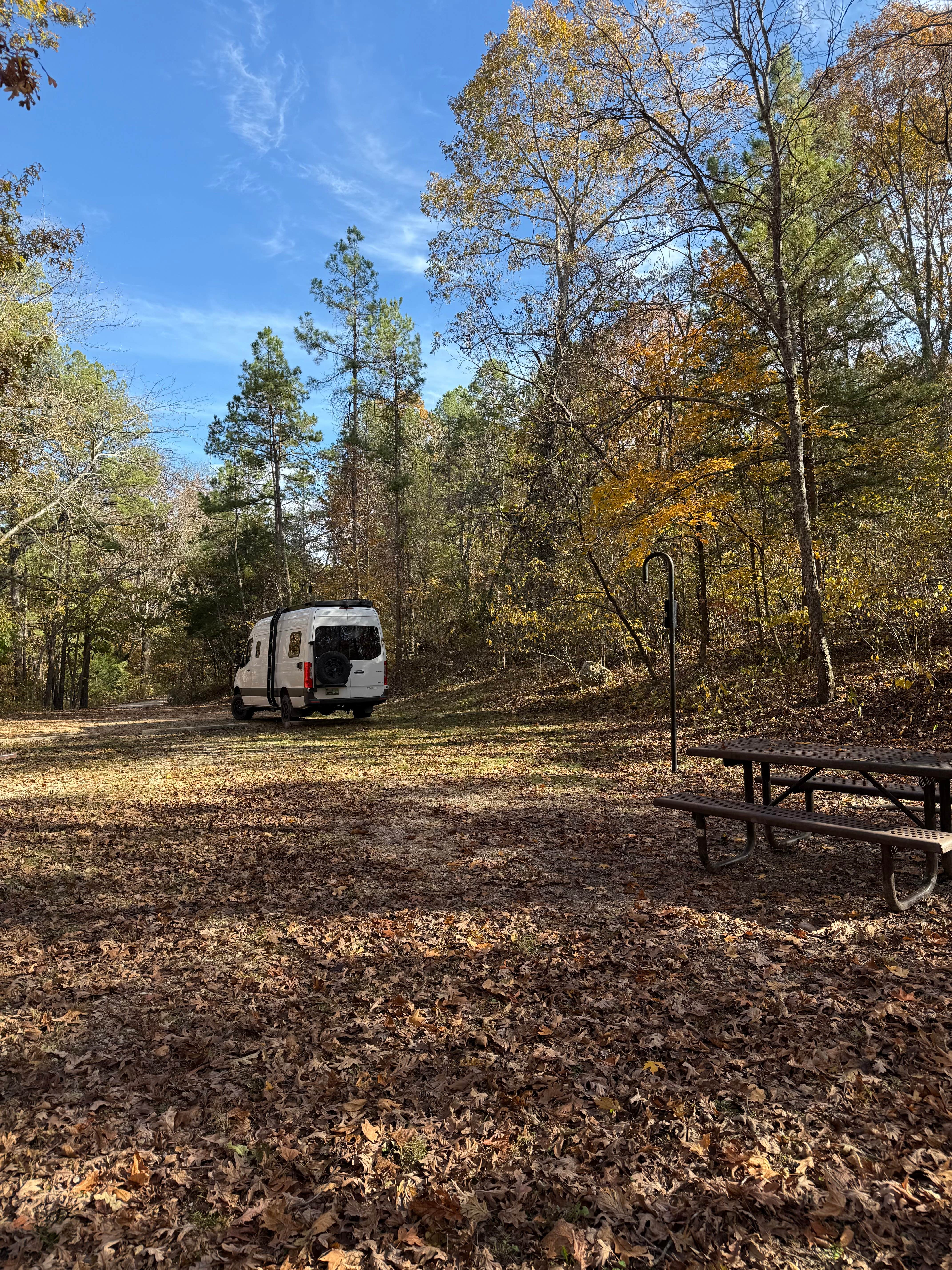 Camper-submitted photo at Blue Spring Backcountry Camping — Ozark National Scenic Riverway near Hartshorn, MO