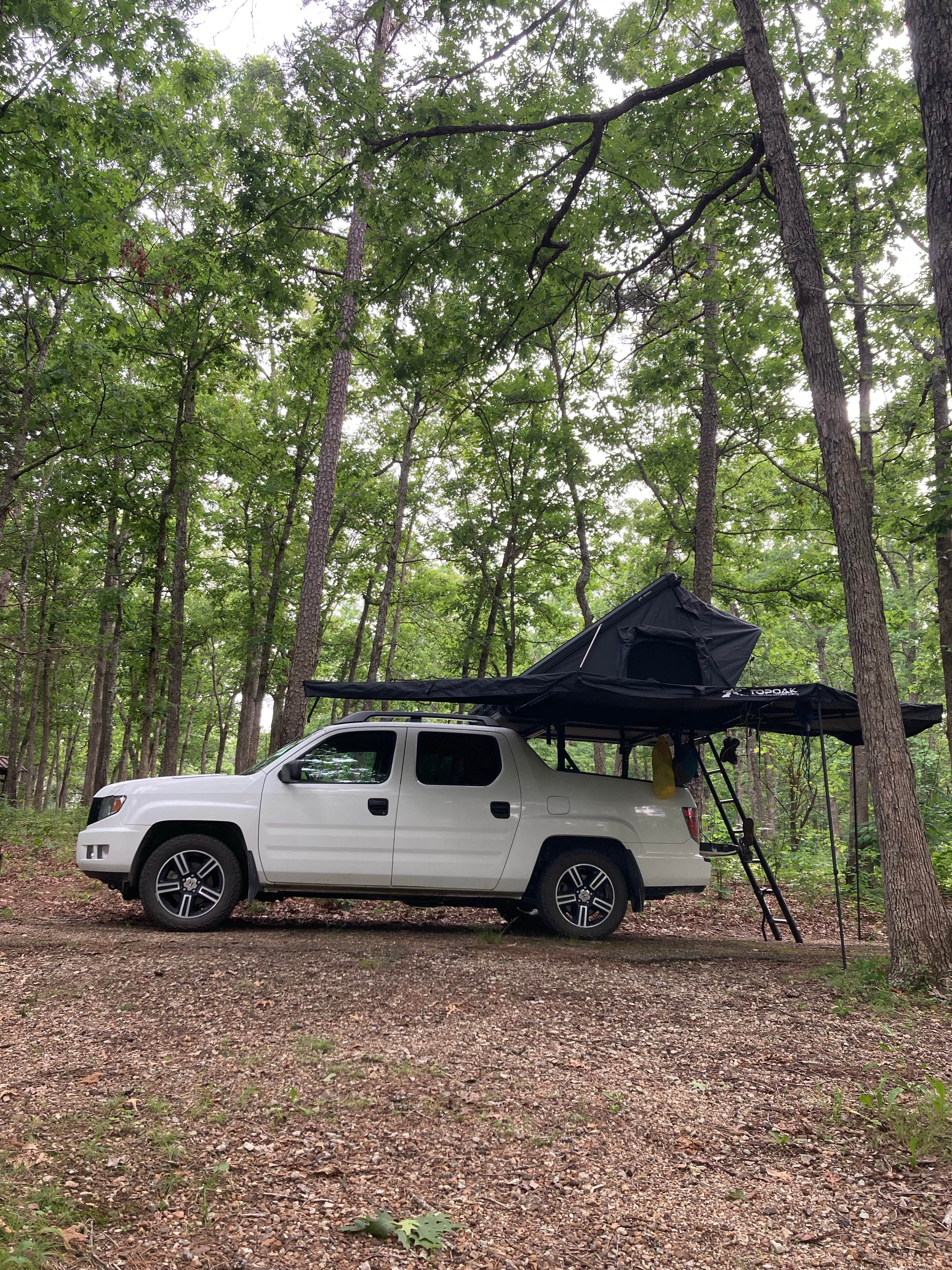Heidi H.'s photo at Council Bluff Recreation Area near Potosi, MO