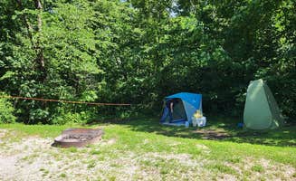 Kimberly P.'s photo at Crowder State Park Campground near Sumner, MO