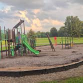 Review photo of Crow's Creek Campground by Sayler O., July 27, 2025
