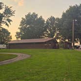 Review photo of Crow's Creek Campground by Sayler O., July 27, 2025