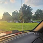 Review photo of Crow's Creek Campground by Sayler O., July 27, 2025