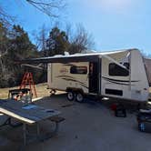 Review photo of Dr. Edmund A. Babler Memorial State Park Campground by Angie A., March 14, 2026