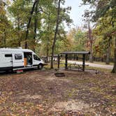 Review photo of Graham Cave State Park Campground by Janel G., October 23, 2026