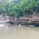Review photo of Graham Cave State Park Campground by Lori S., September 21, 2025