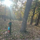 Review photo of Graham Cave State Park Campground by Steven O., October 21, 2026