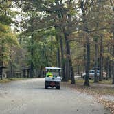 Review photo of Graham Cave State Park Campground by Steven O., October 21, 2026